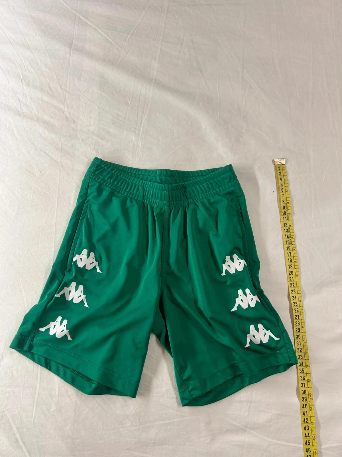 Short kappa vert